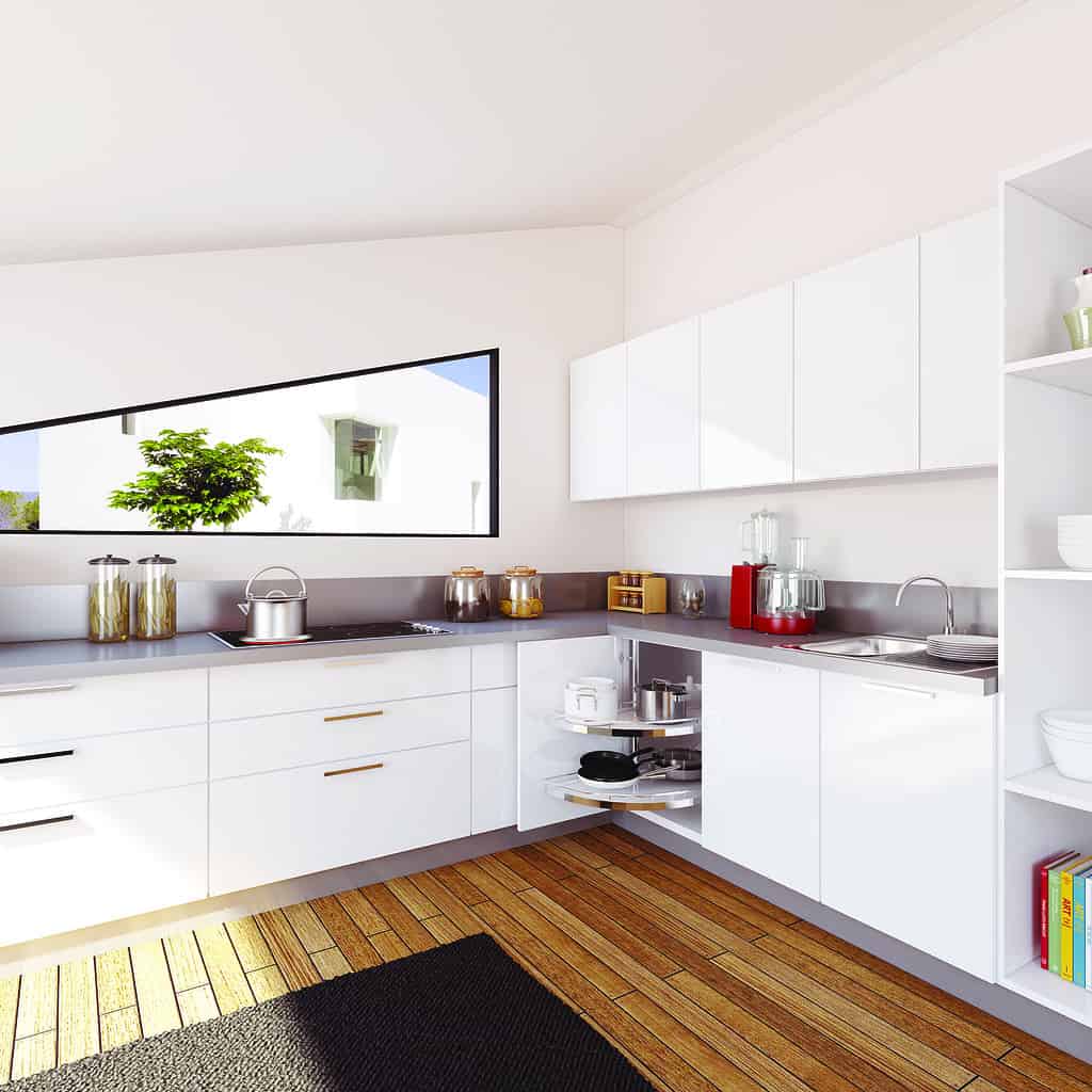 Smart Storage Solutions in an Intelligent Kitchen – Design With ...