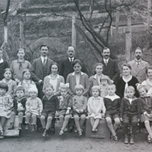 Hettich family photo 1930s