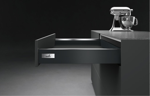 InnoTech Atira – Design With Hettich