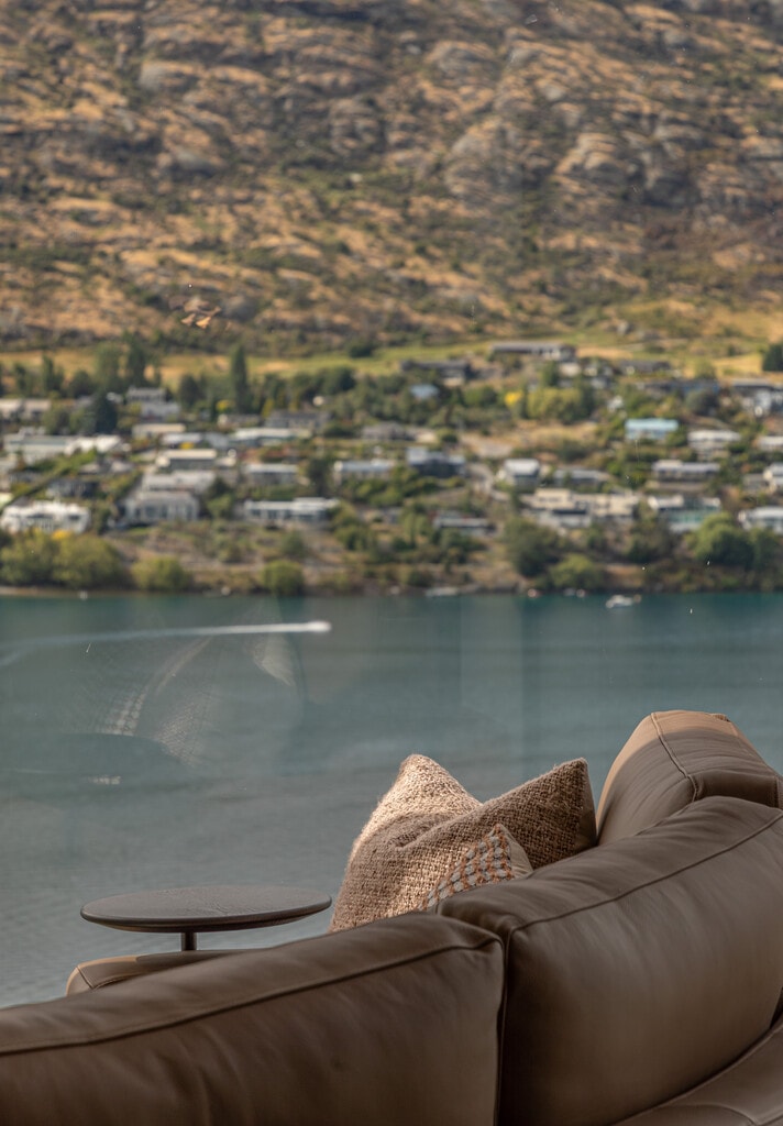 Designer Queenstown Holiday Home