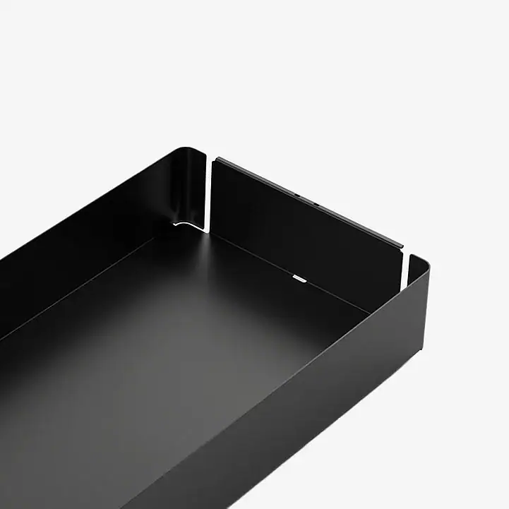 DesignLine 200, solid steel sides