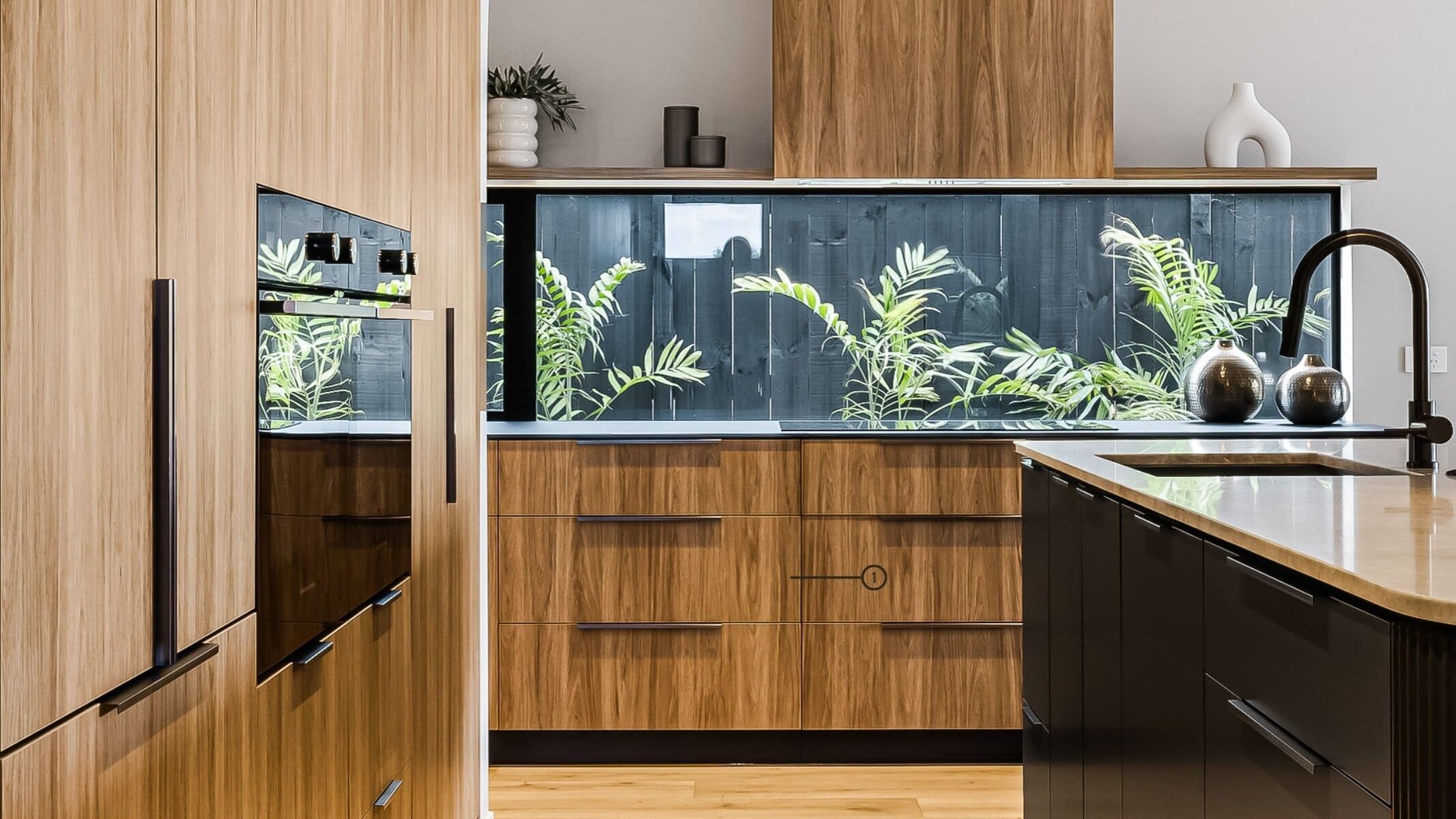 An InnoTech Atira Pull Bin System on Quadro Compact Drawer runners