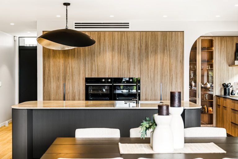 House of Illusions Kitchen